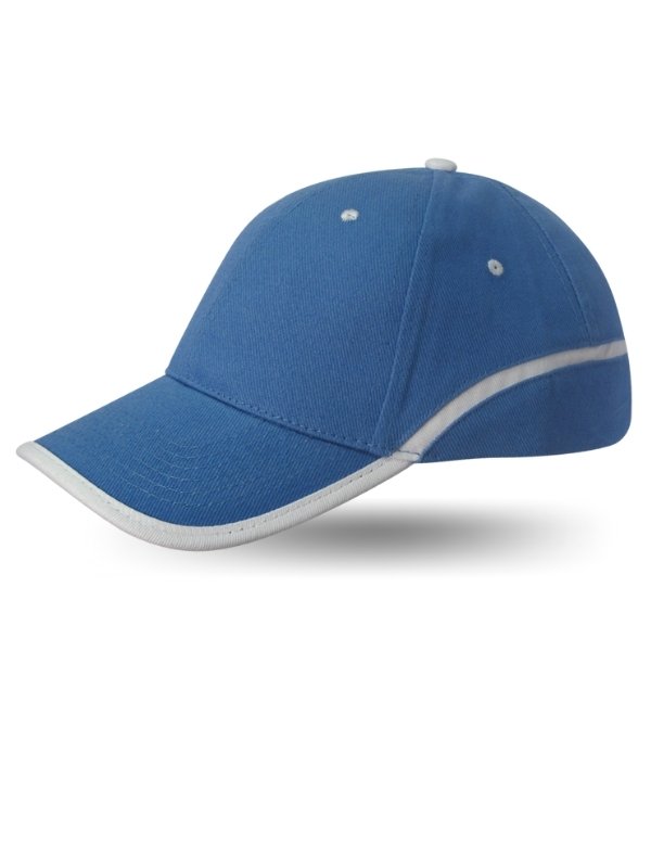 Heavy Brush Cotton Cap (HP6058) | Palace Enterprises