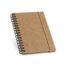 MARLOWE. Pocket sized notepad