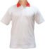 QJDS11610-W Adult Active Polo Shirt