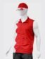Untitled design (70) Men's Woven Vest