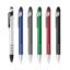 12582_set EASEL. Ball pen with touch tip and phone holder (12582)