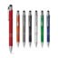 81183_set THEIA. Ball pen with backlit logo (81183)