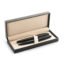 91842_103-box-a BENTON. Roller pen and ball pen set in metal (91842)