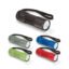 94736_set FLASHY. Torch in aluminium (94736)