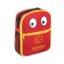 98416_105-logo SEBASTIAN Thermal bag for children 3 L (98416)
