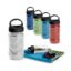 99967_set ARTX PLUS. Sports towel with bottle (99967)