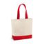 92822_105 EDMONTON. 100% cotton canvas bag (92822)