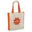 92879_128-a-logo BAZAAR. 100% cotton bag (92879)