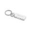 93341_107-logo WAGON Metal key ring (93341)