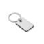 93372_103 BECKET. Metal and ABS keyring (93372)
