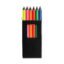 91767_103-a MEMLING. Box with 6 colored pencils (91767)