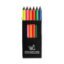 91767_103-a-logo MEMLING. Box with 6 colored pencils (91767)