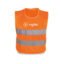 98501_128-a-logo MIKE. Children's reflective vest (98501)