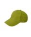 1 100% Bamboo 6 Panel Cap (1111031-GN)