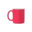 1 Ceramic Fluoresent Neon Color Mugs (12421069)