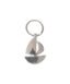 12 Boat Key Ring (007917-SL)