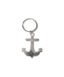 14 Anchor Key Ring (008698-SL)