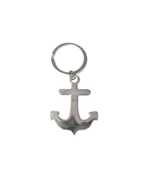 Anchor Key Ring (008698-SL)