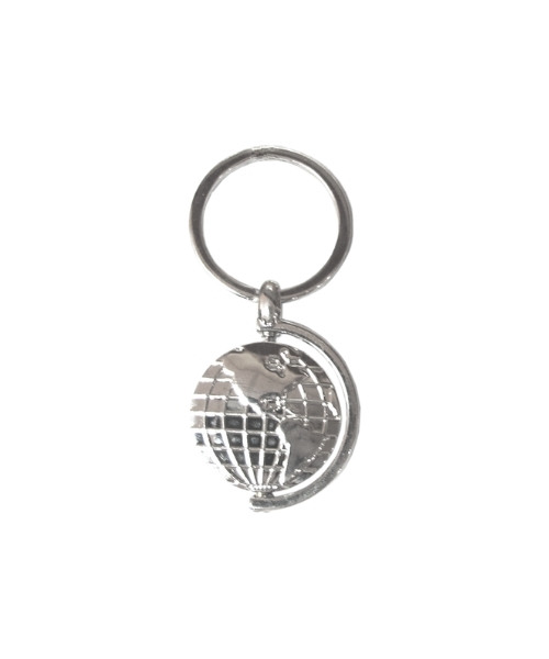 Globe Key Ring (X0047)