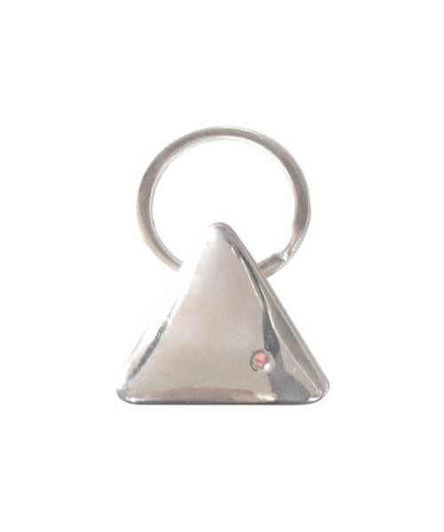 Triangle Key Ring (003357)