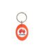 17 Colorful Key Ring (05ZDFN-OG)