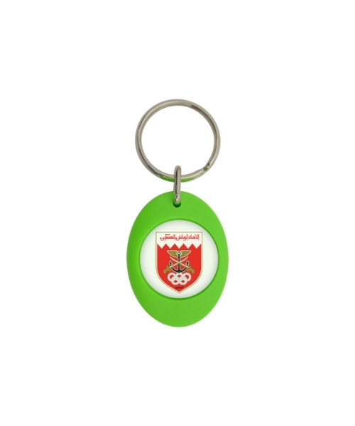 Colorful Key Ring (05ZDFV-GN)