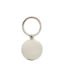40 Round Key Ring (002603-SL)