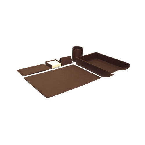 PU Leather Desk Set | Palace Enterprises