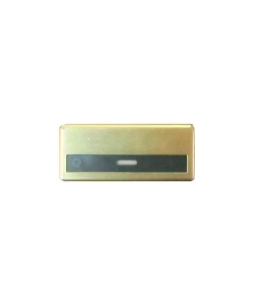 Name Badge w/ Clip & Safety Pin (UNPRSTG)