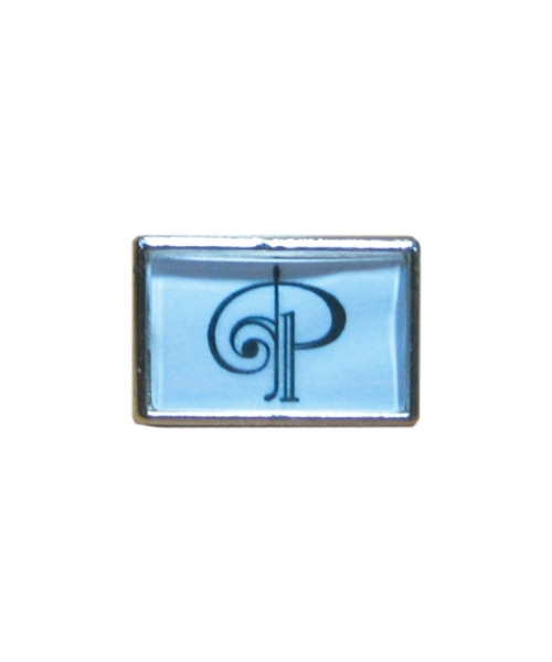 Rectangle Metal Pin ( 05P15N)