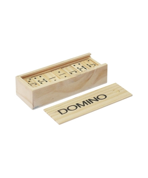 Wooden Domino Set (8071)