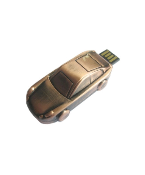 Bronze Car USB (4GB) (GCAR)