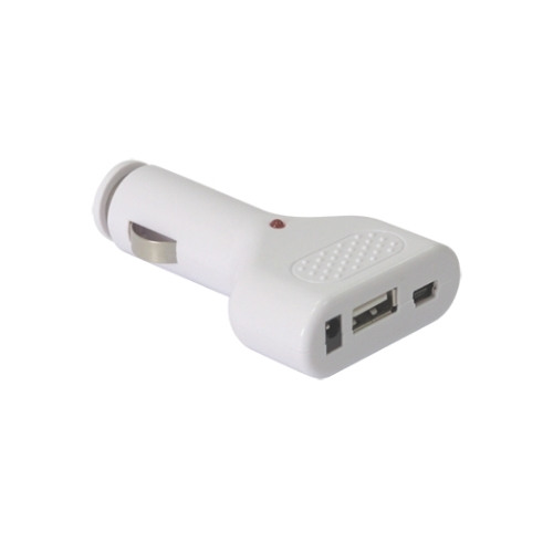Car USB Charger (AT5006-WE)