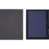 LENZEN CHANGE ZERO Sustainable Gift Set with Refillable Notebook Pen USB Keychain Navy 1